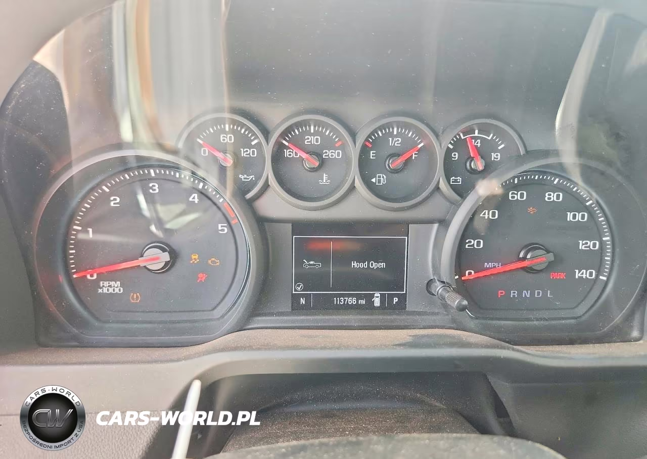2024 Chevrolet Silverado C2500 Heavy Duty VIN:1GC3WLEY0RF154763 - 9