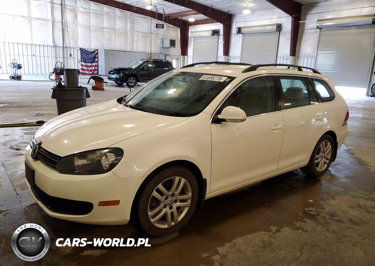 2011 Volkswagen Jetta Tdi