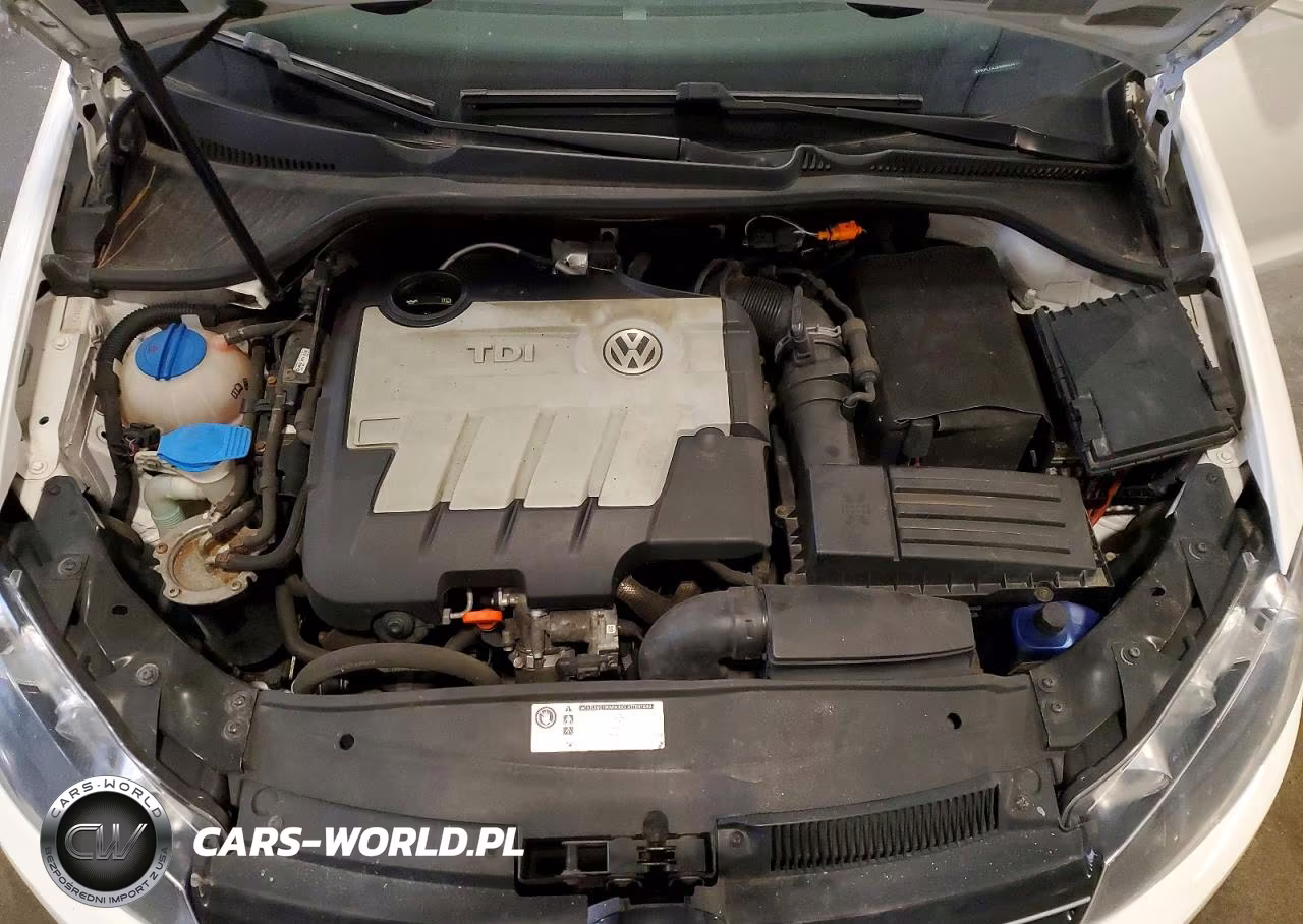 2011 Volkswagen Jetta Tdi VIN:3VWPL7AJ8BM603474 - 11
