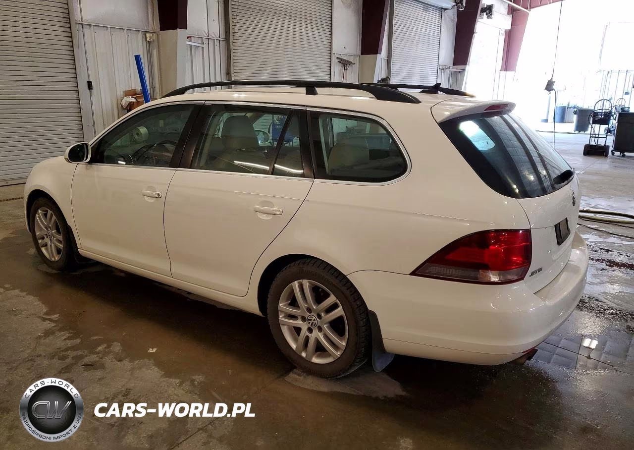 2011 Volkswagen Jetta Tdi VIN:3VWPL7AJ8BM603474 - 2
