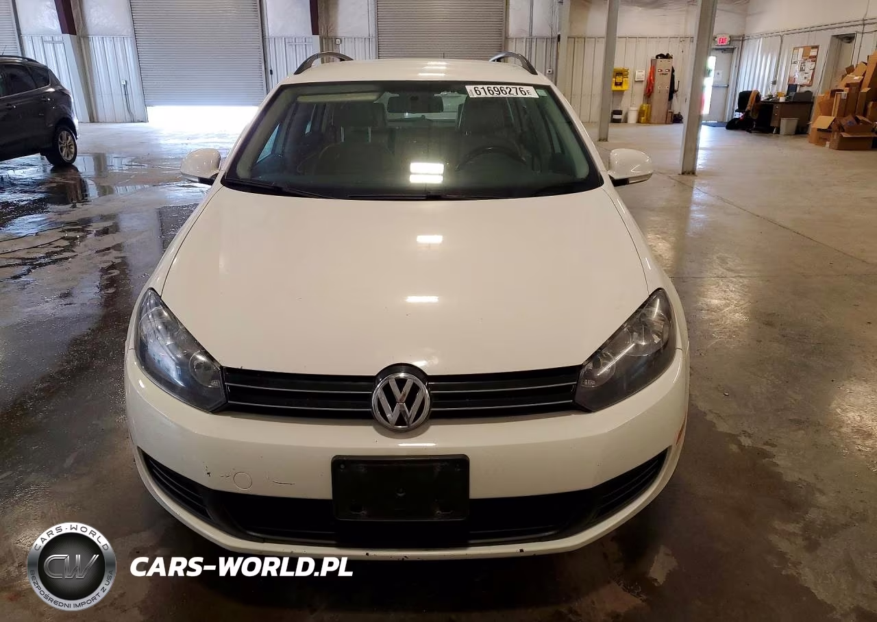 2011 Volkswagen Jetta Tdi VIN:3VWPL7AJ8BM603474 - 5