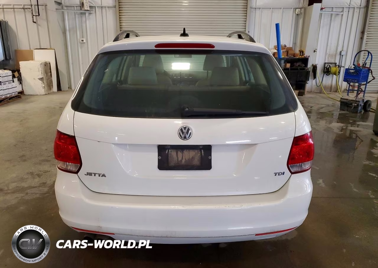 2011 Volkswagen Jetta Tdi VIN:3VWPL7AJ8BM603474 - 6