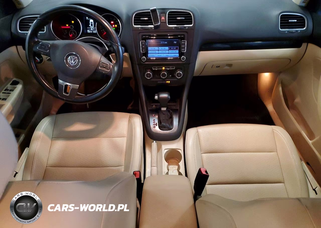 2011 Volkswagen Jetta Tdi VIN:3VWPL7AJ8BM603474 - 8