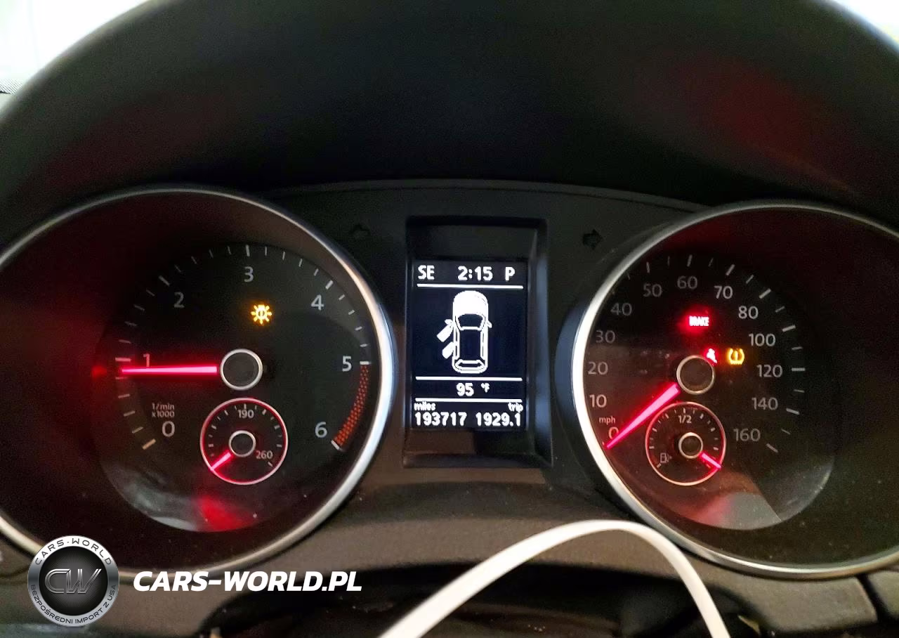 2011 Volkswagen Jetta Tdi VIN:3VWPL7AJ8BM603474 - 9