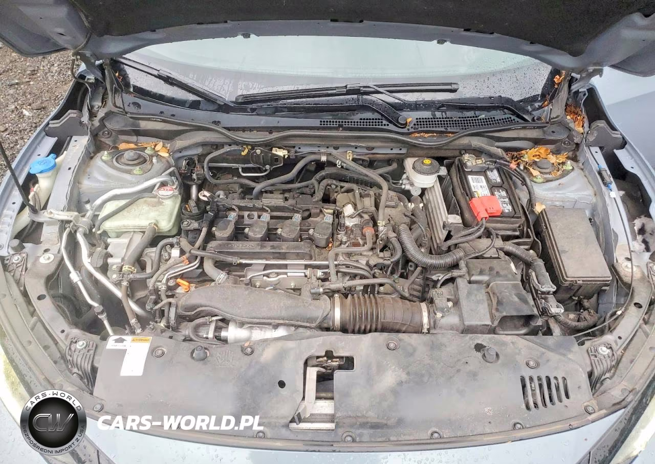 2021 Honda Civic Sport VIN:SHHFK7H43MU227998 - 11