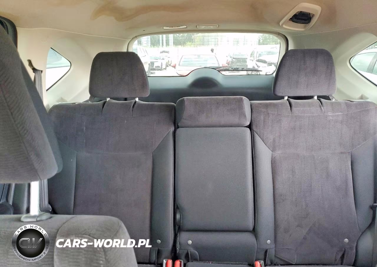 2012 Honda Cr-V Lx VIN:2HKRM4H37CH622880 - 10