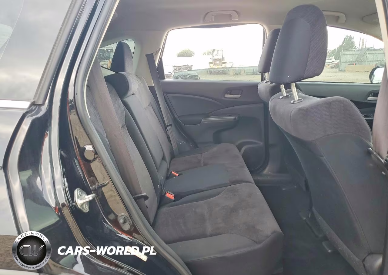 2012 Honda Cr-V Lx VIN:2HKRM4H37CH622880 - 11
