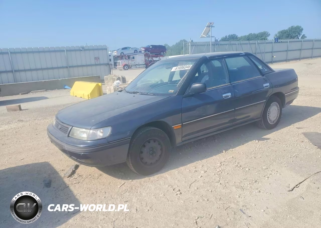1993 Subaru Legacy L