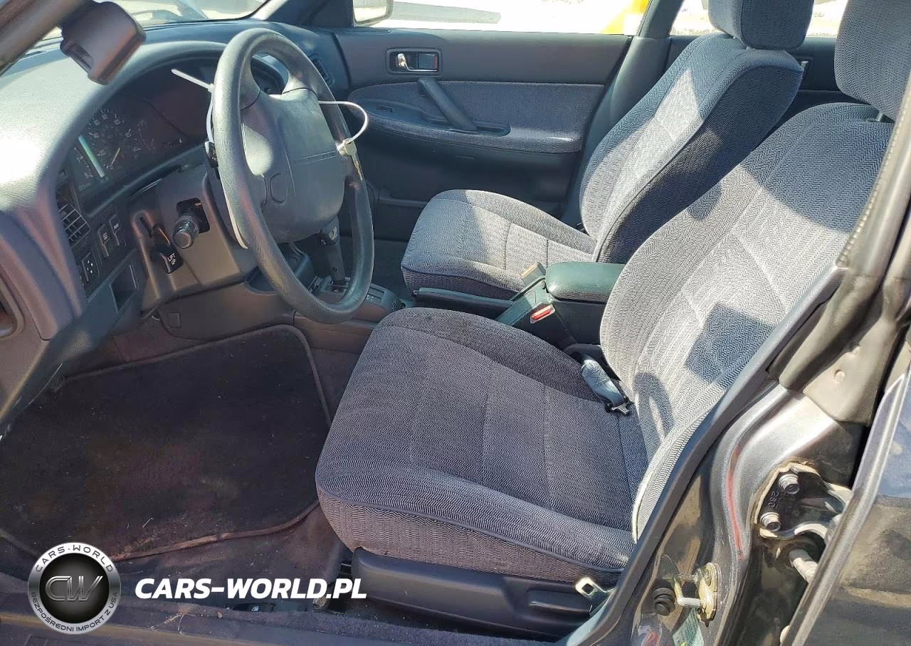 1993 Subaru Legacy L VIN:4S3BC6331P9648428 - 7