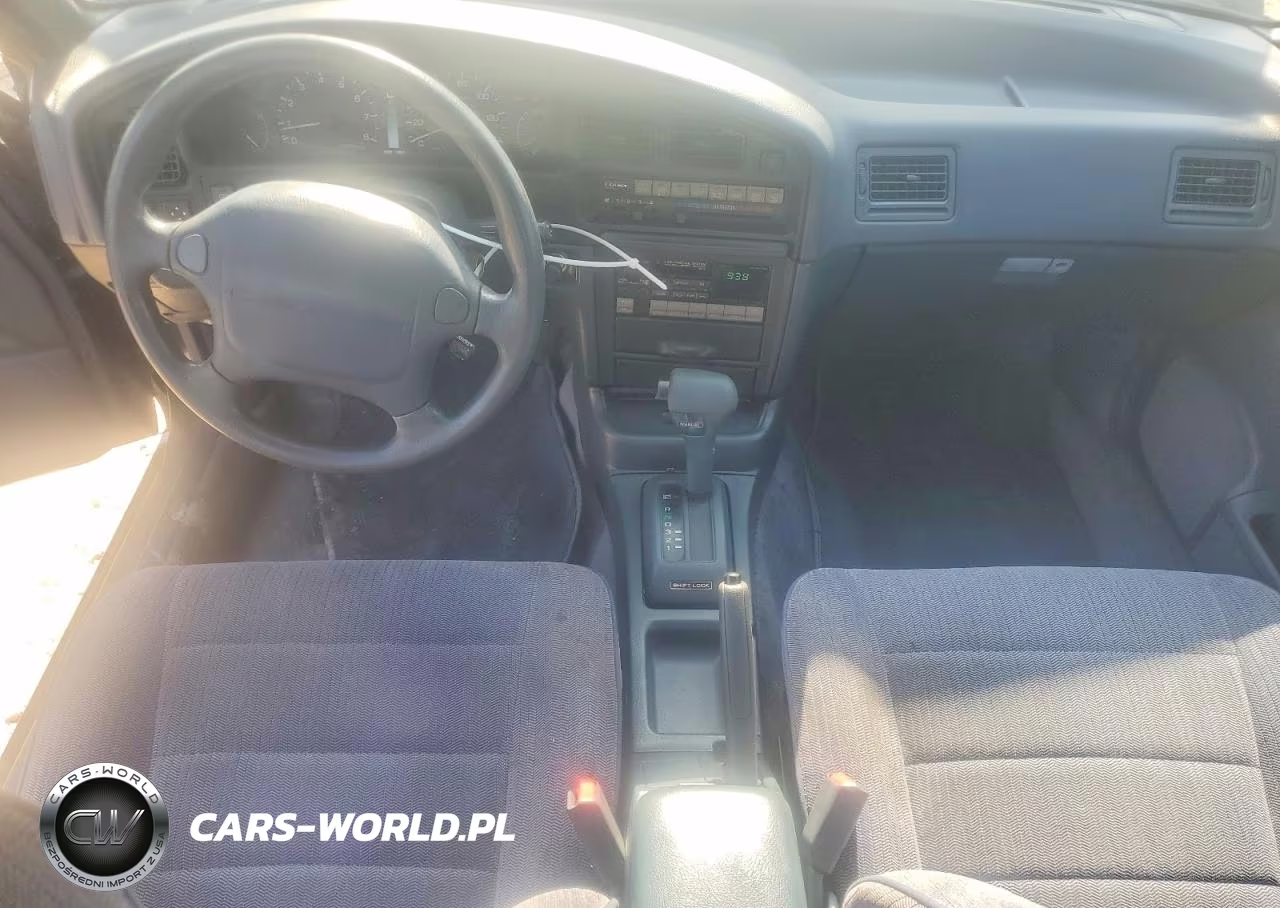 1993 Subaru Legacy L VIN:4S3BC6331P9648428 - 8