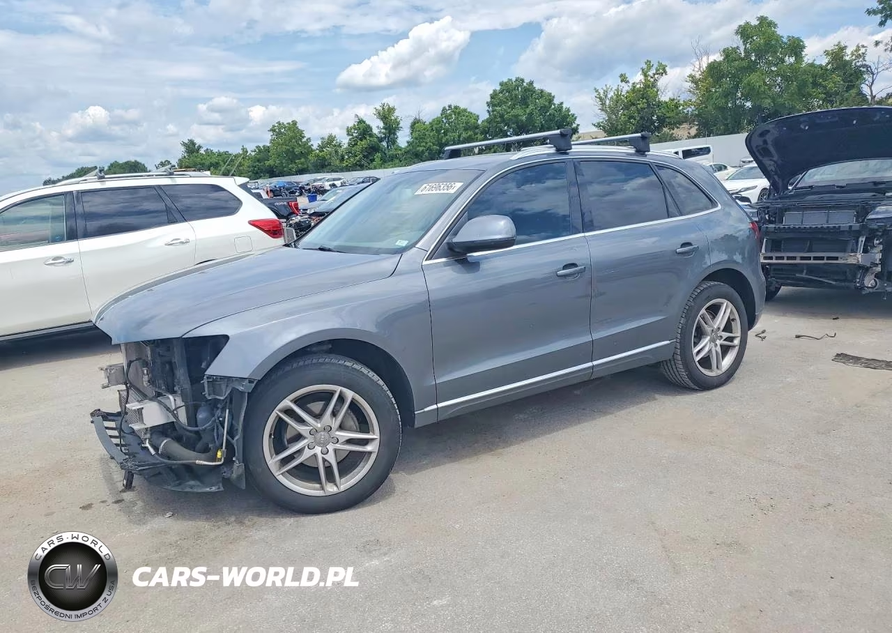2014 Audi Q5 Premium Plus