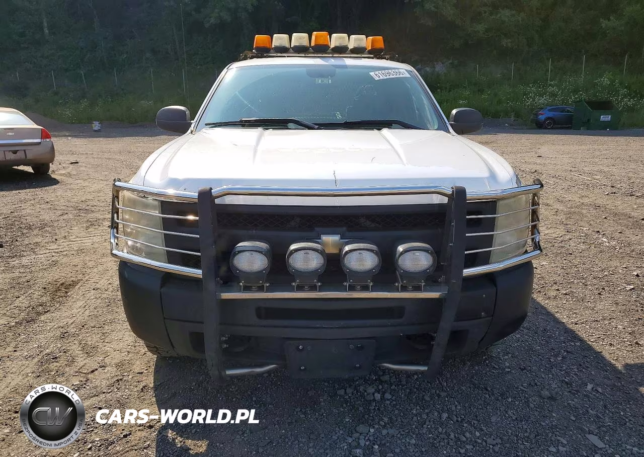 2010 Chevrolet Silverado K1500 Hybrid VIN:3GCXKUEJ0AG216204 - 5