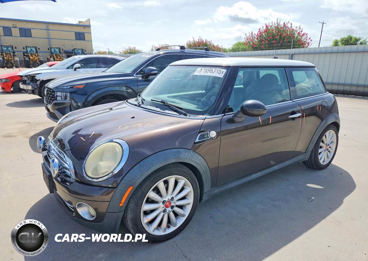 2010 Mini Cooper
