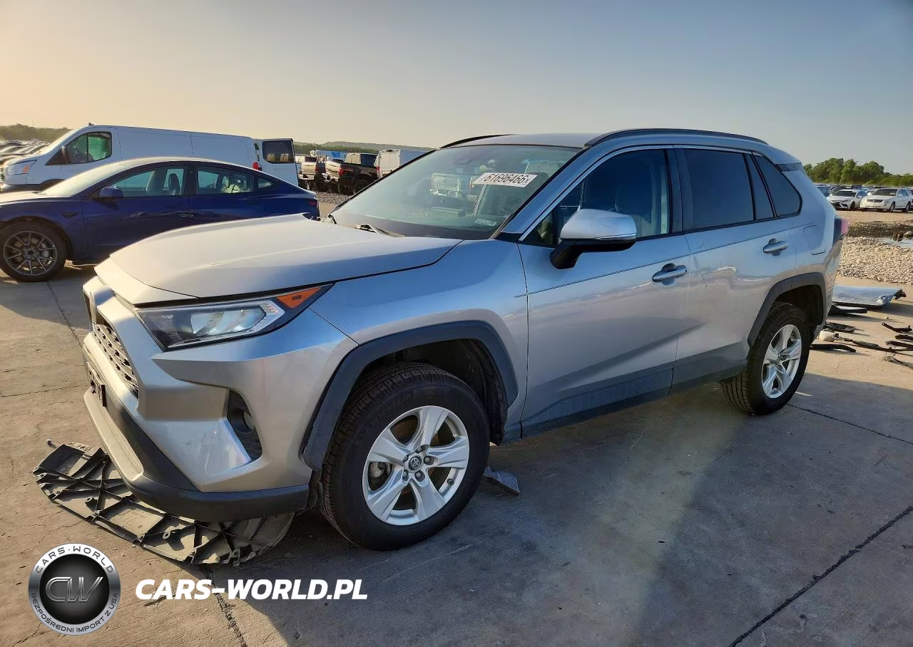 2019 Toyota Rav4 Xle – zdjęcie 1 z 13