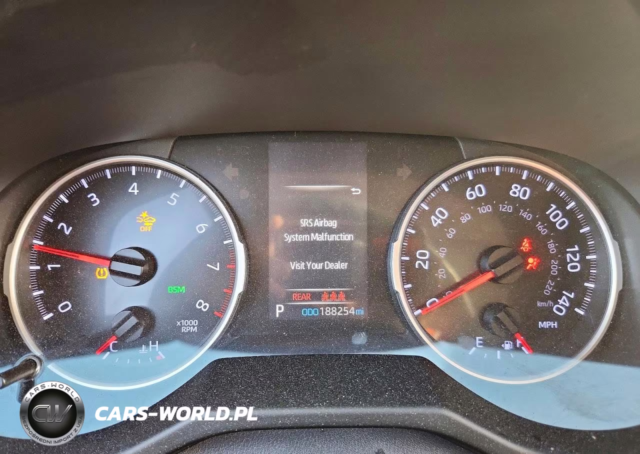 2019 Toyota Rav4 Xle VIN:2T3W1RFV0KW018317 - 9