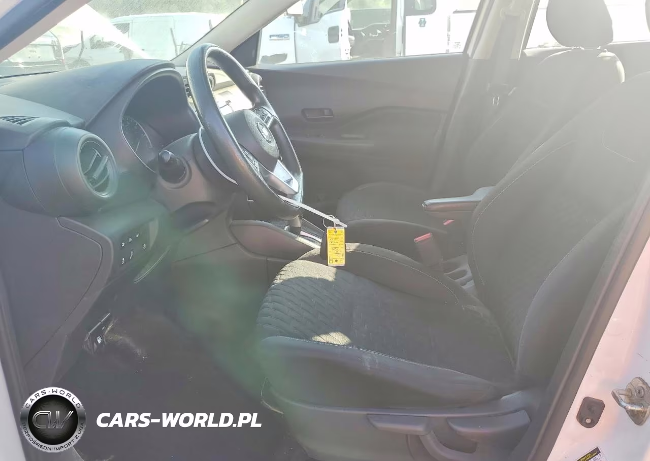 2021 Nissan Kicks S VIN:3N1CP5BV8ML497387 - 7