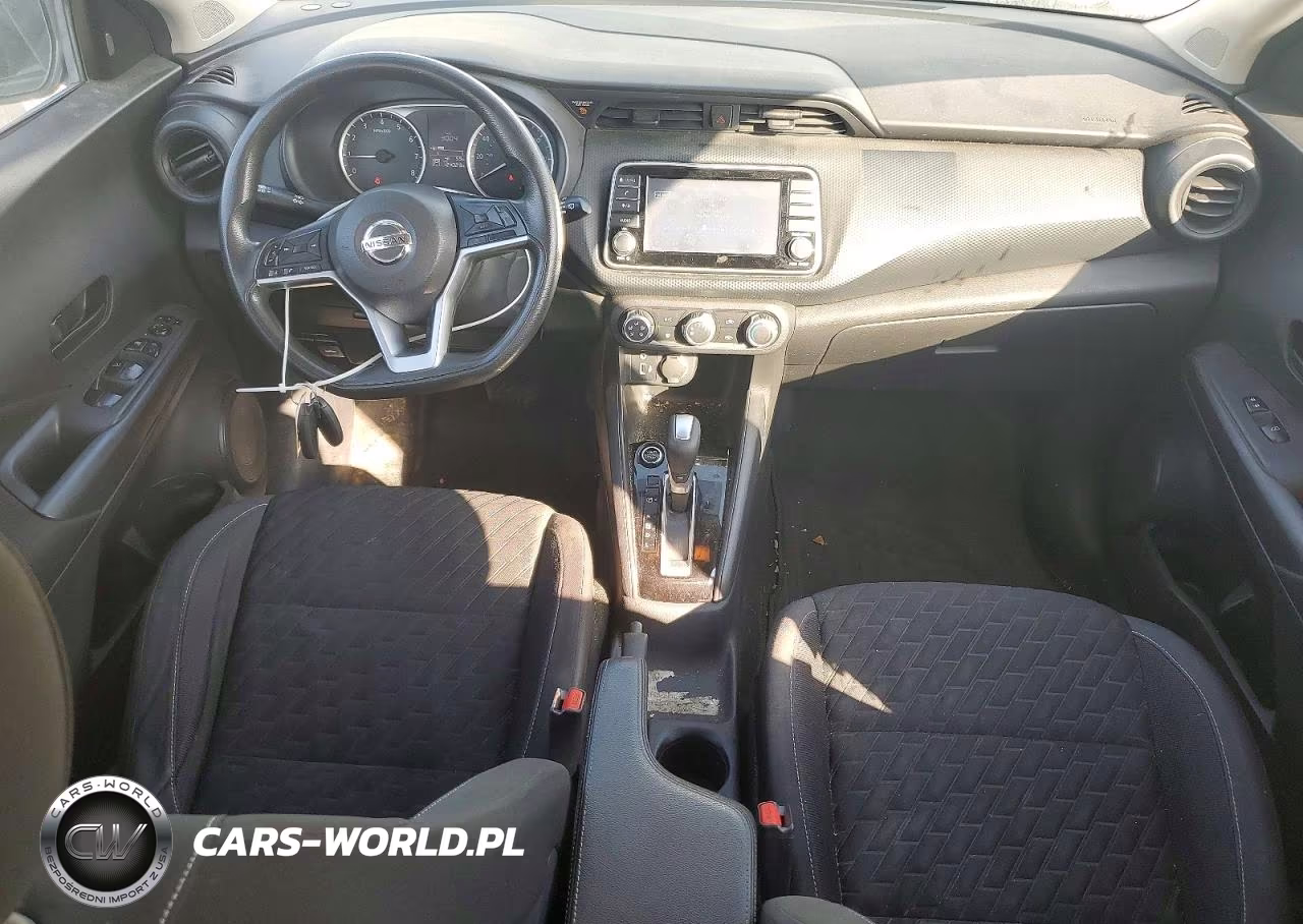 2021 Nissan Kicks S VIN:3N1CP5BV8ML497387 - 8