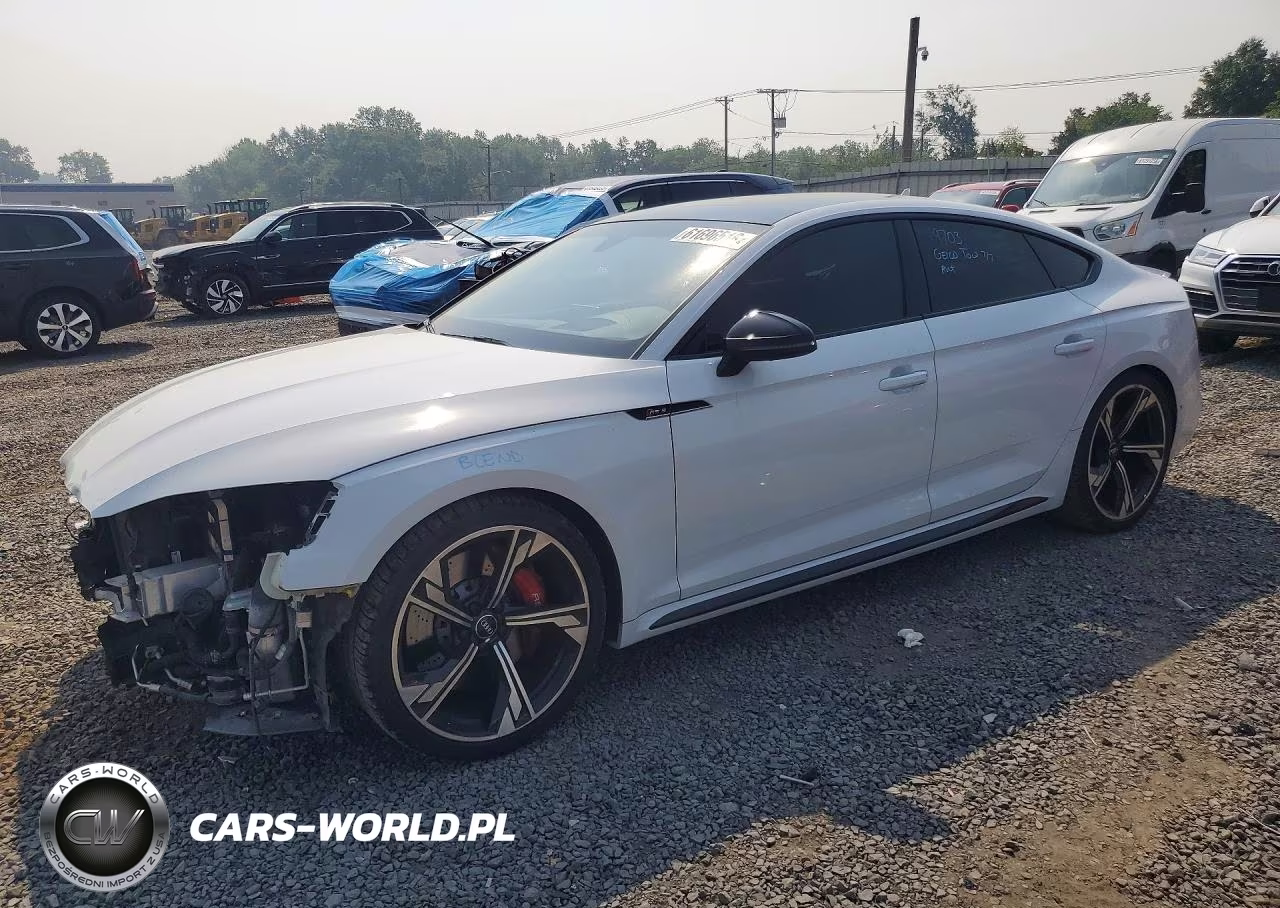 2019 Audi Rs5