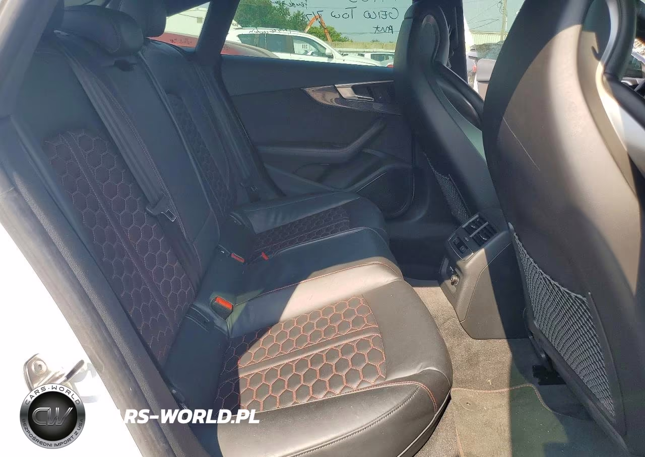 2019 Audi Rs5 VIN:WUABWCF53KA900273 - 10
