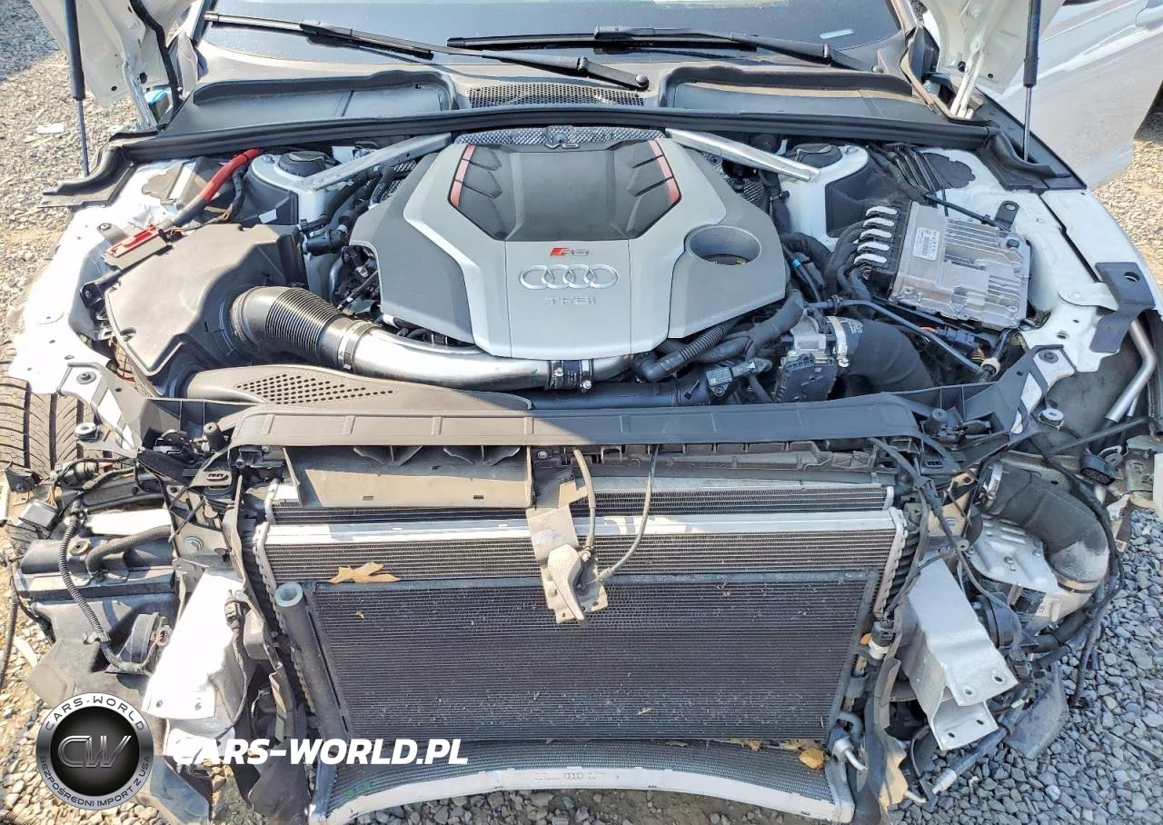 2019 Audi Rs5 VIN:WUABWCF53KA900273 - 11