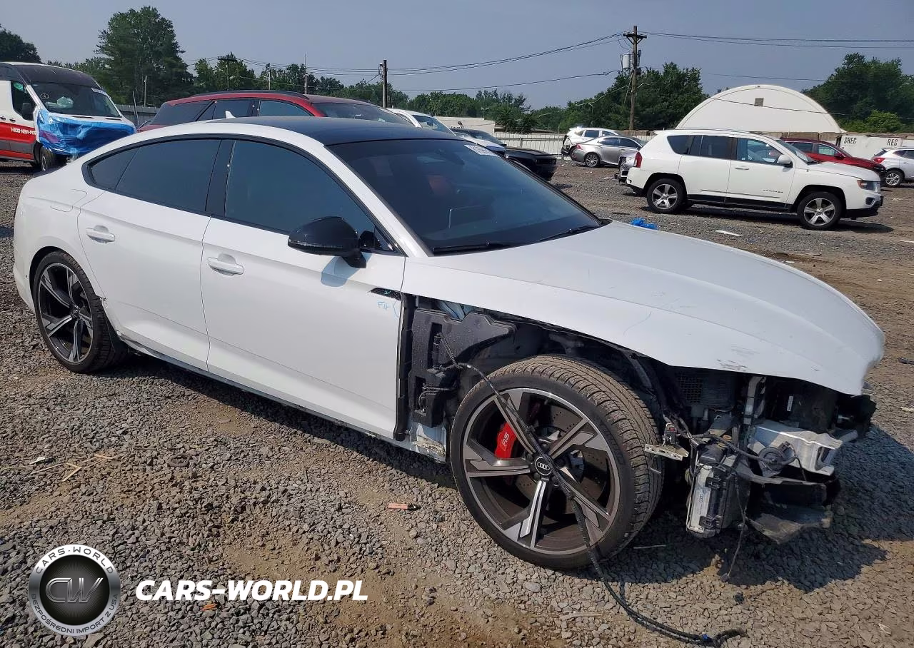 2019 Audi Rs5 VIN:WUABWCF53KA900273 - 4