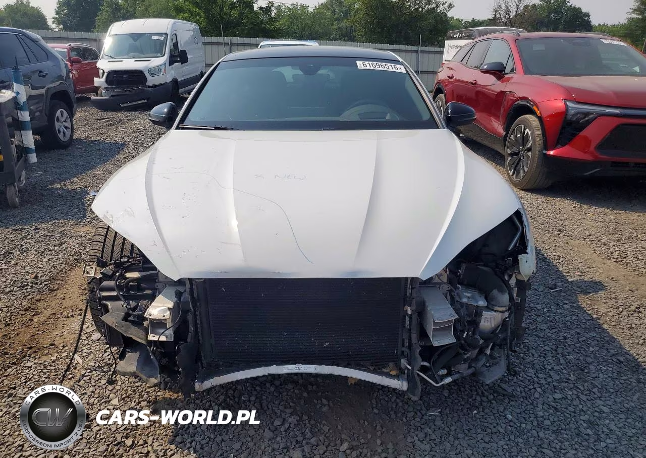 2019 Audi Rs5 VIN:WUABWCF53KA900273 - 5
