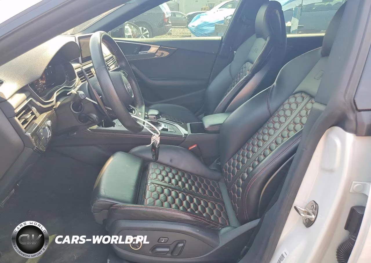 2019 Audi Rs5 VIN:WUABWCF53KA900273 - 7