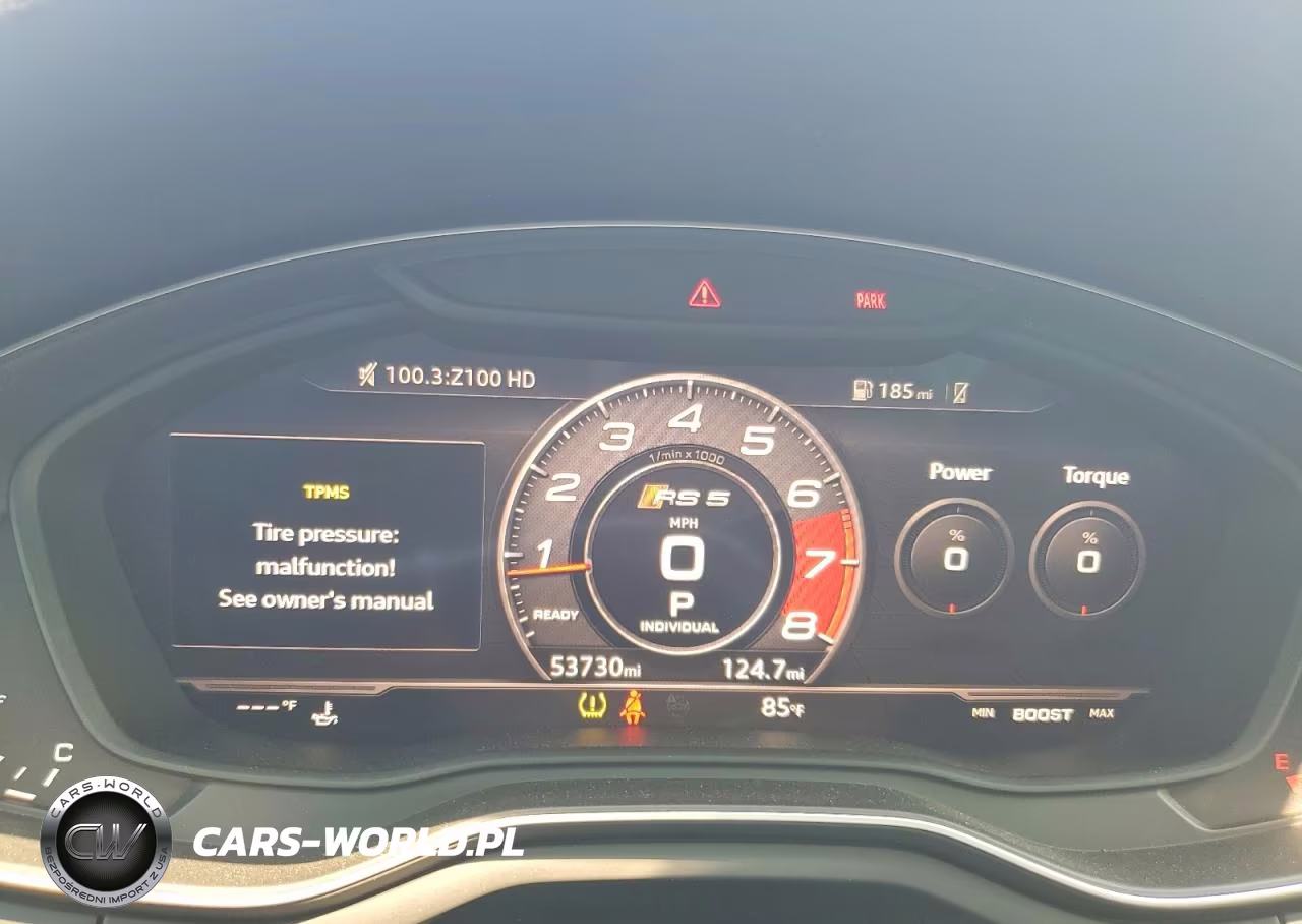 2019 Audi Rs5 VIN:WUABWCF53KA900273 - 9