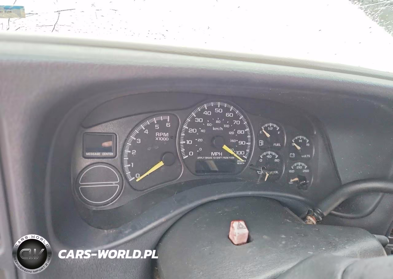 2001 Chevrolet Suburban C1500 VIN:3GNEC16T11G134072 - 9