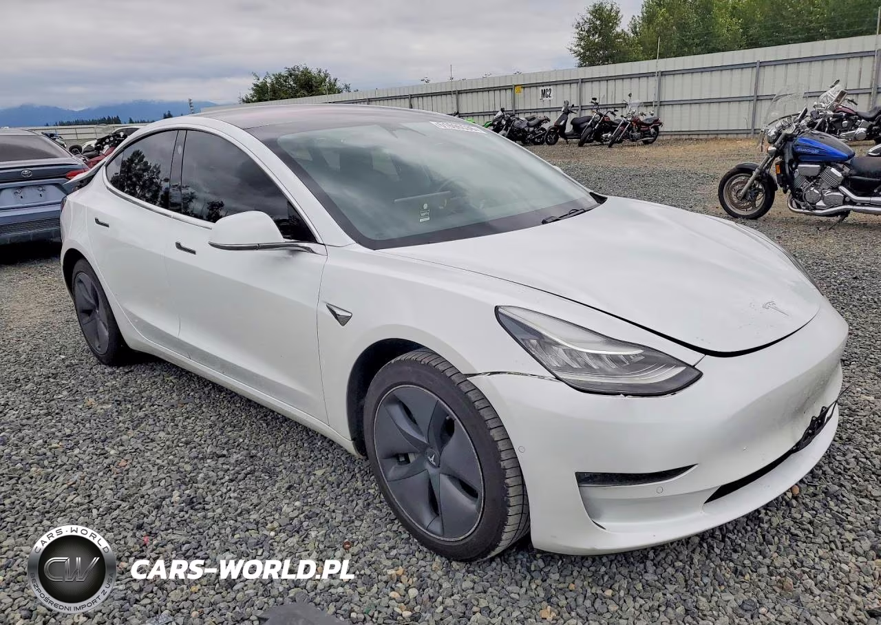 2018 Tesla Model 3 VIN:5YJ3E1EA9JF062439 - 4