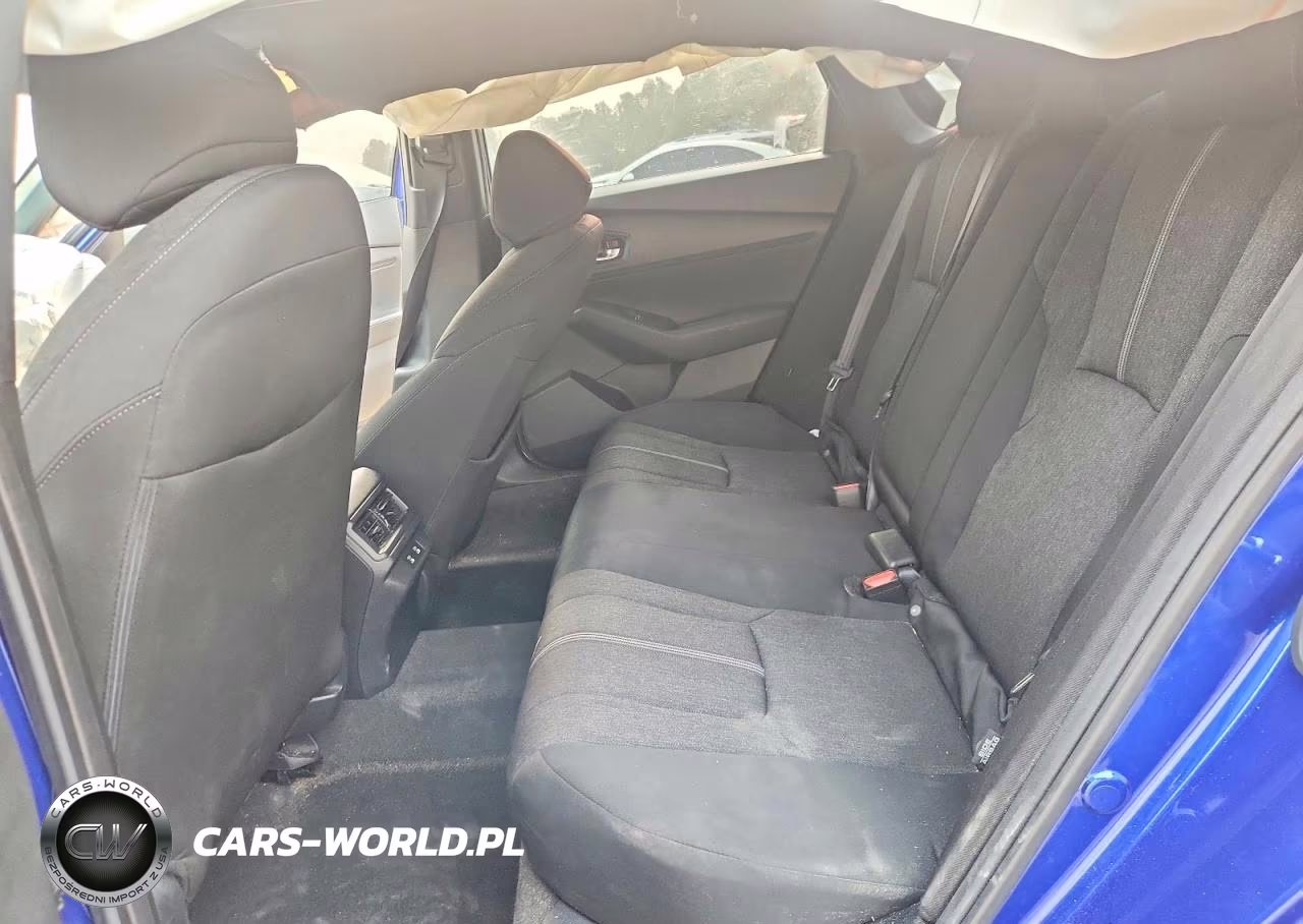 2025 Honda Accord Hybrid Sport VIN:1HGCY2F55SA038262 - 10