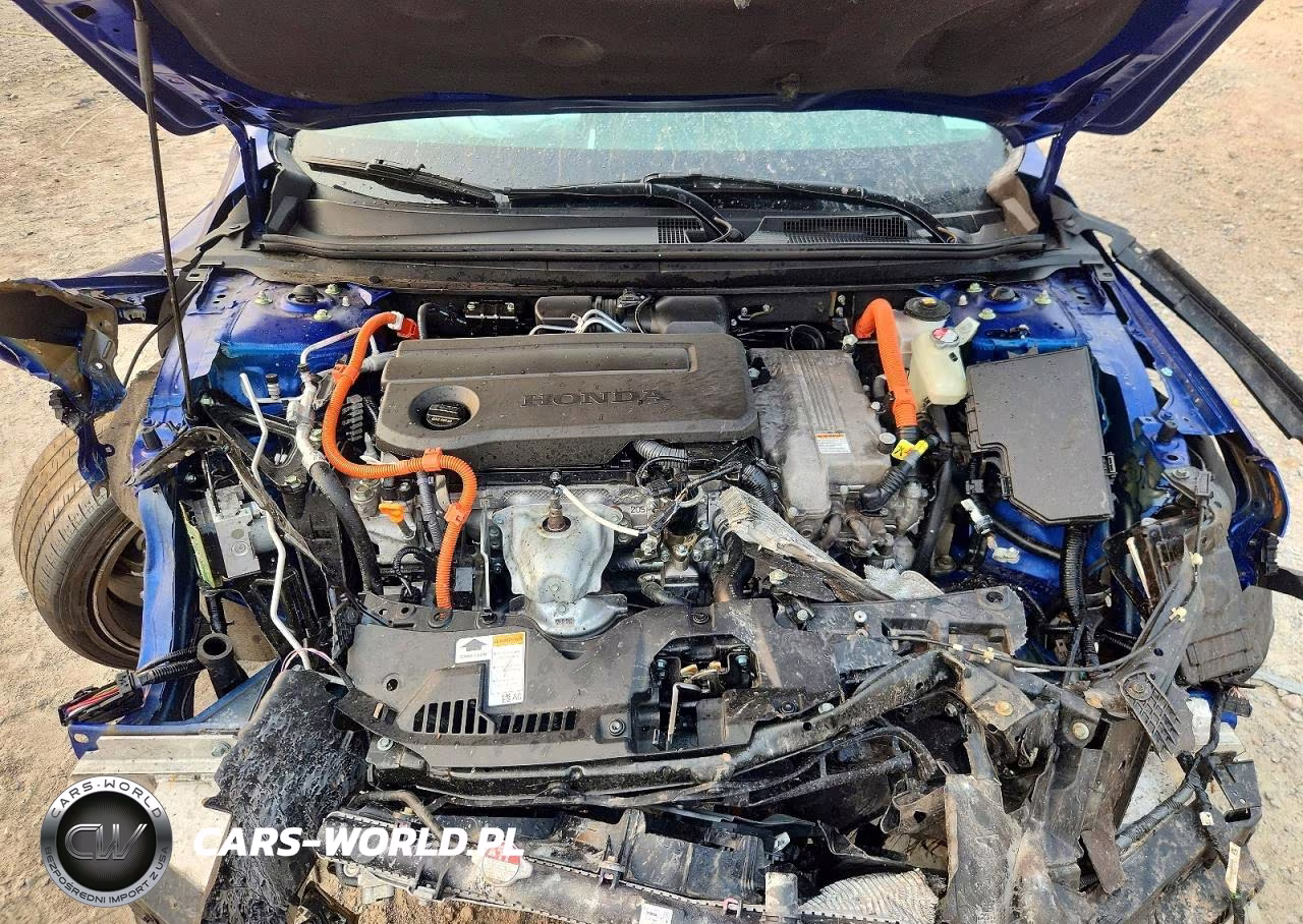2025 Honda Accord Hybrid Sport VIN:1HGCY2F55SA038262 - 11