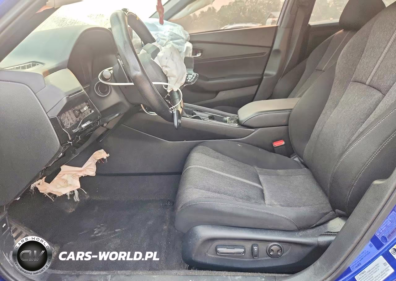 2025 Honda Accord Hybrid Sport VIN:1HGCY2F55SA038262 - 7