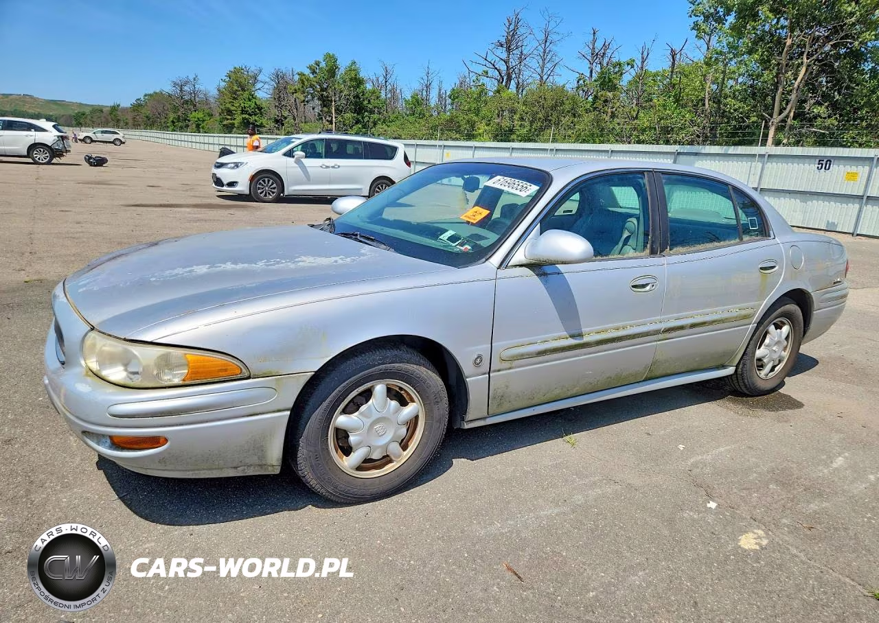 2001 Buick Lesabre Custom