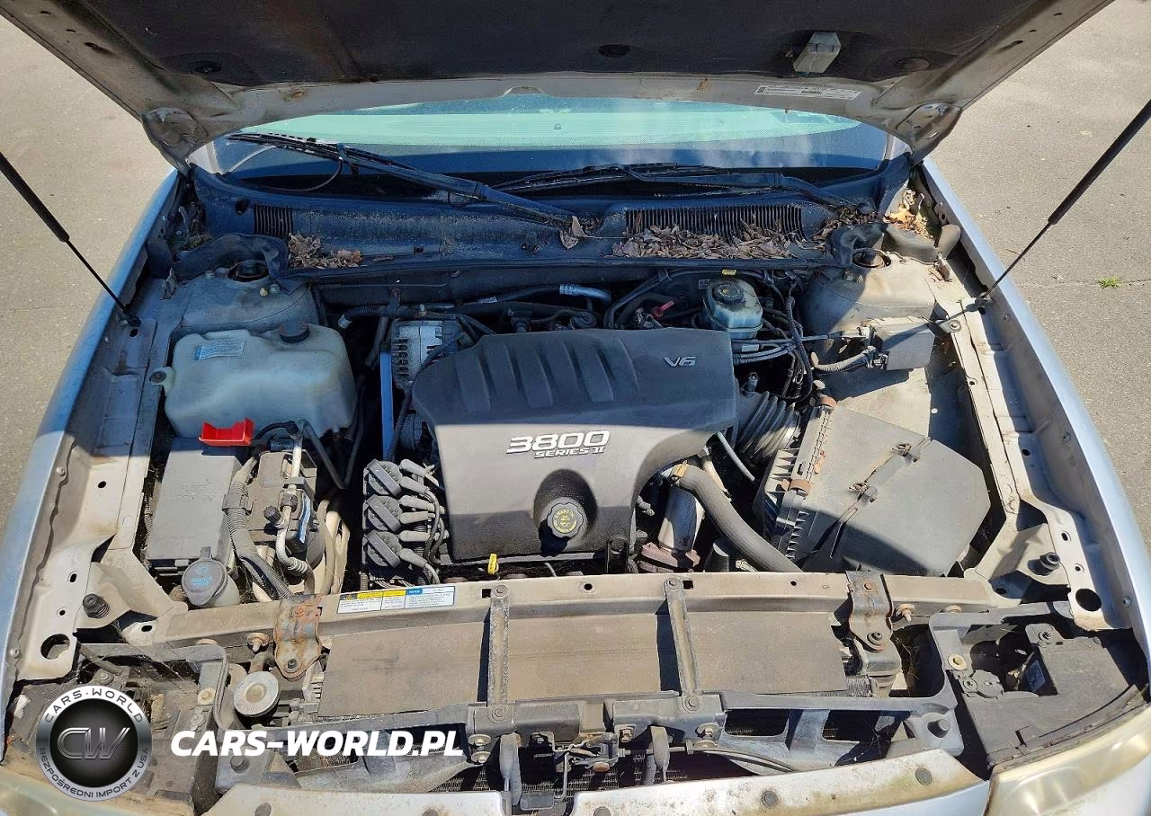 2001 Buick Lesabre Custom VIN:1G4HP54K414173288 - 11