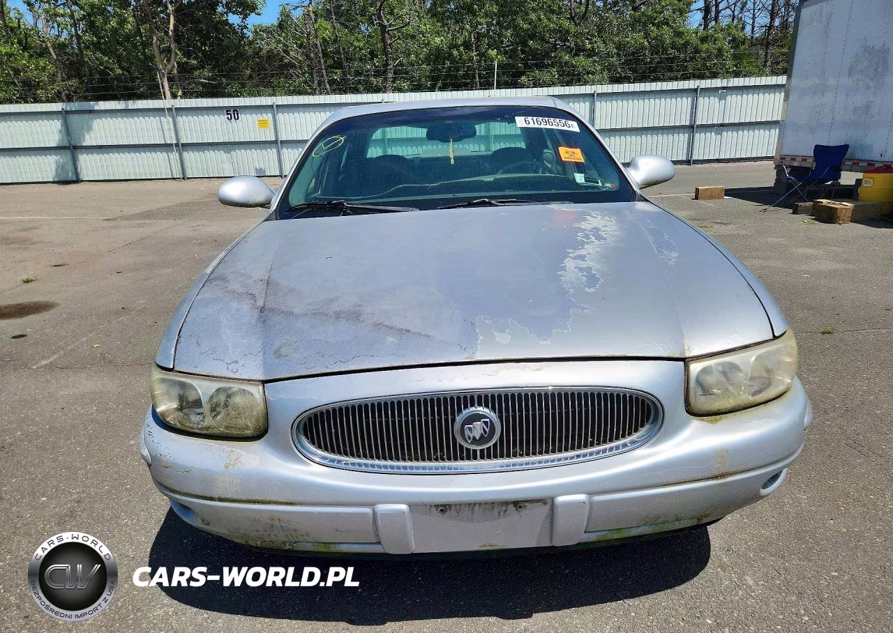 2001 Buick Lesabre Custom VIN:1G4HP54K414173288 - 5