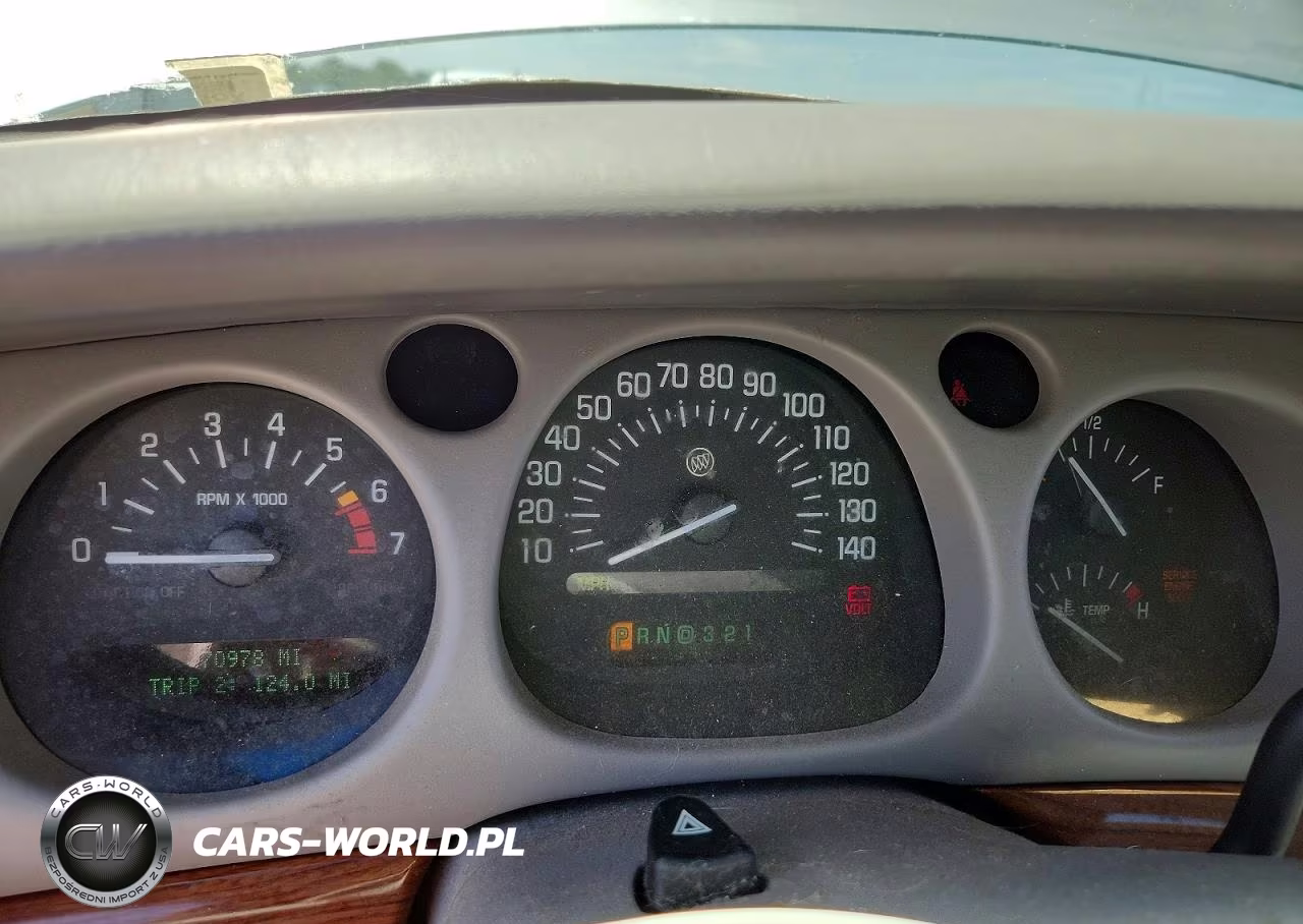 2001 Buick Lesabre Custom VIN:1G4HP54K414173288 - 9