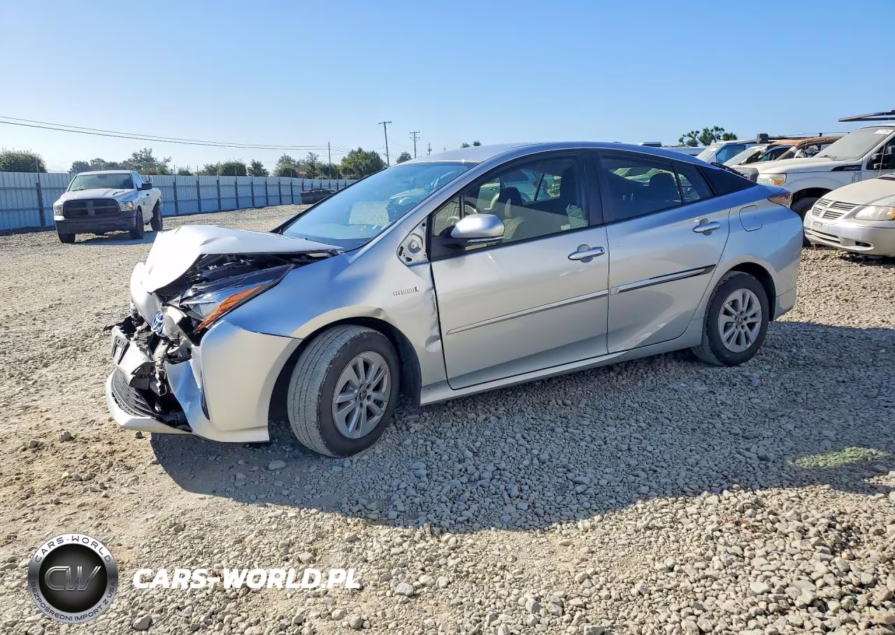 2016 Toyota Prius Two