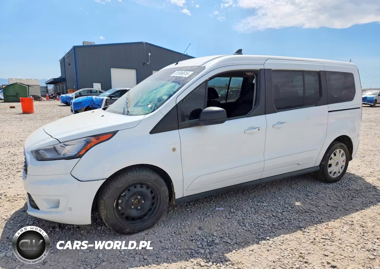 2022 Ford Transit Connect Xlt – zdjęcie 1 z 12