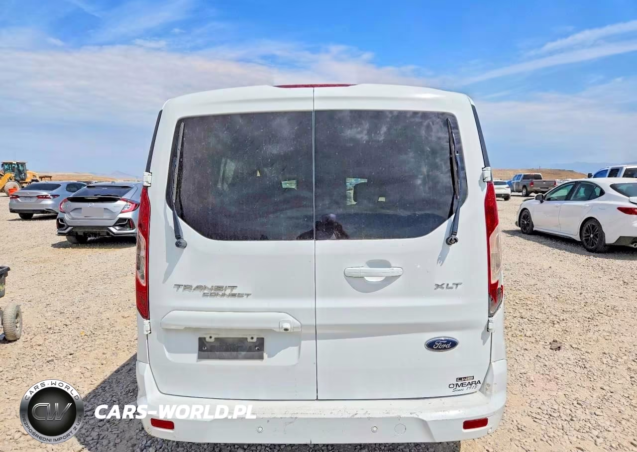 2022 Ford Transit Connect Xlt VIN:NM0GS9F2XN1524194 - 6