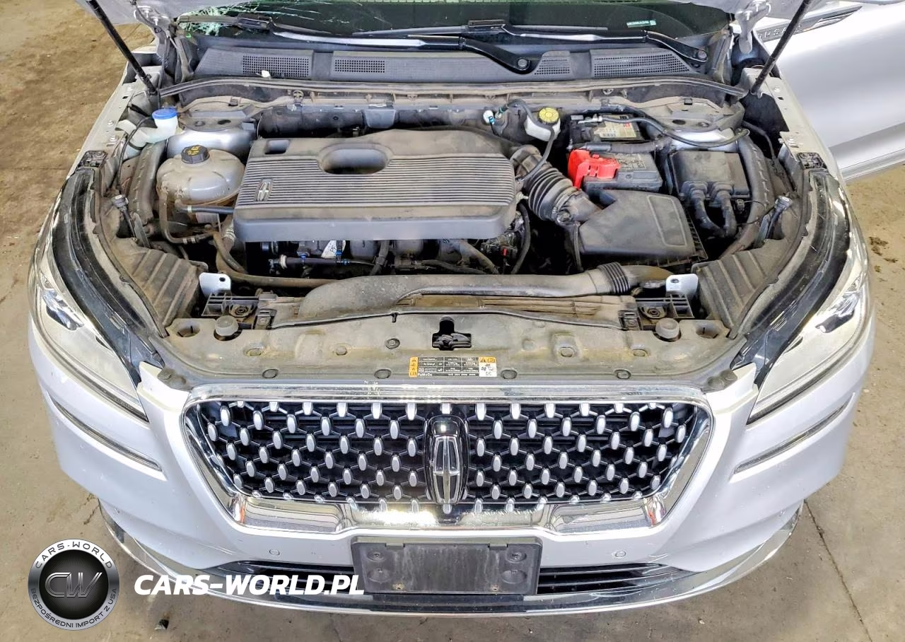 2020 Lincoln Corsair Reserve VIN:5LMCJ2D98LUL23166 - 12
