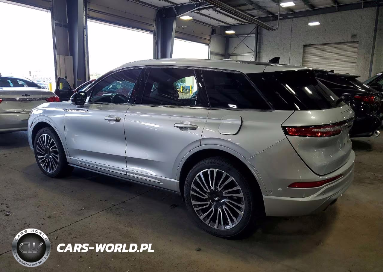 2020 Lincoln Corsair Reserve VIN:5LMCJ2D98LUL23166 - 2