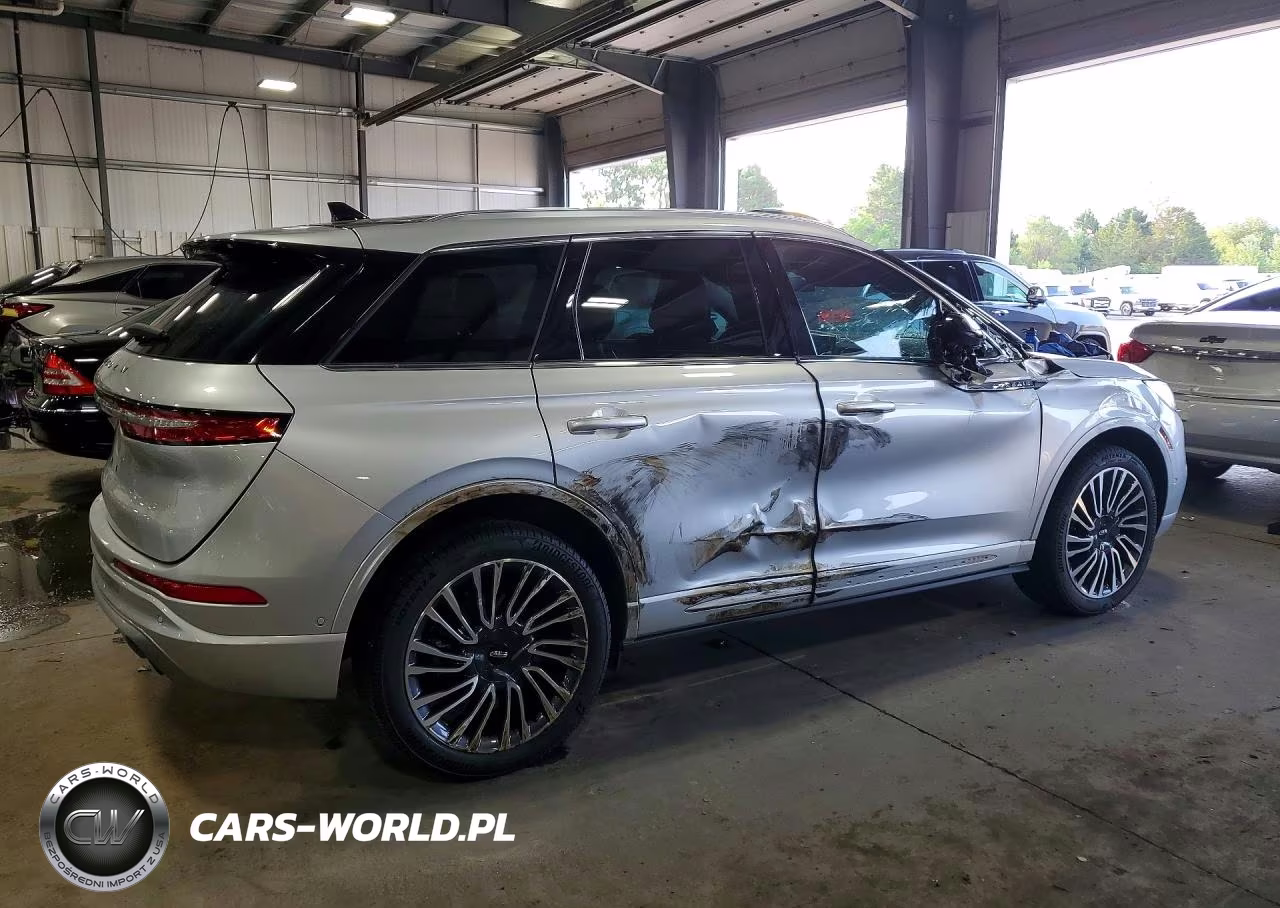 2020 Lincoln Corsair Reserve VIN:5LMCJ2D98LUL23166 - 3