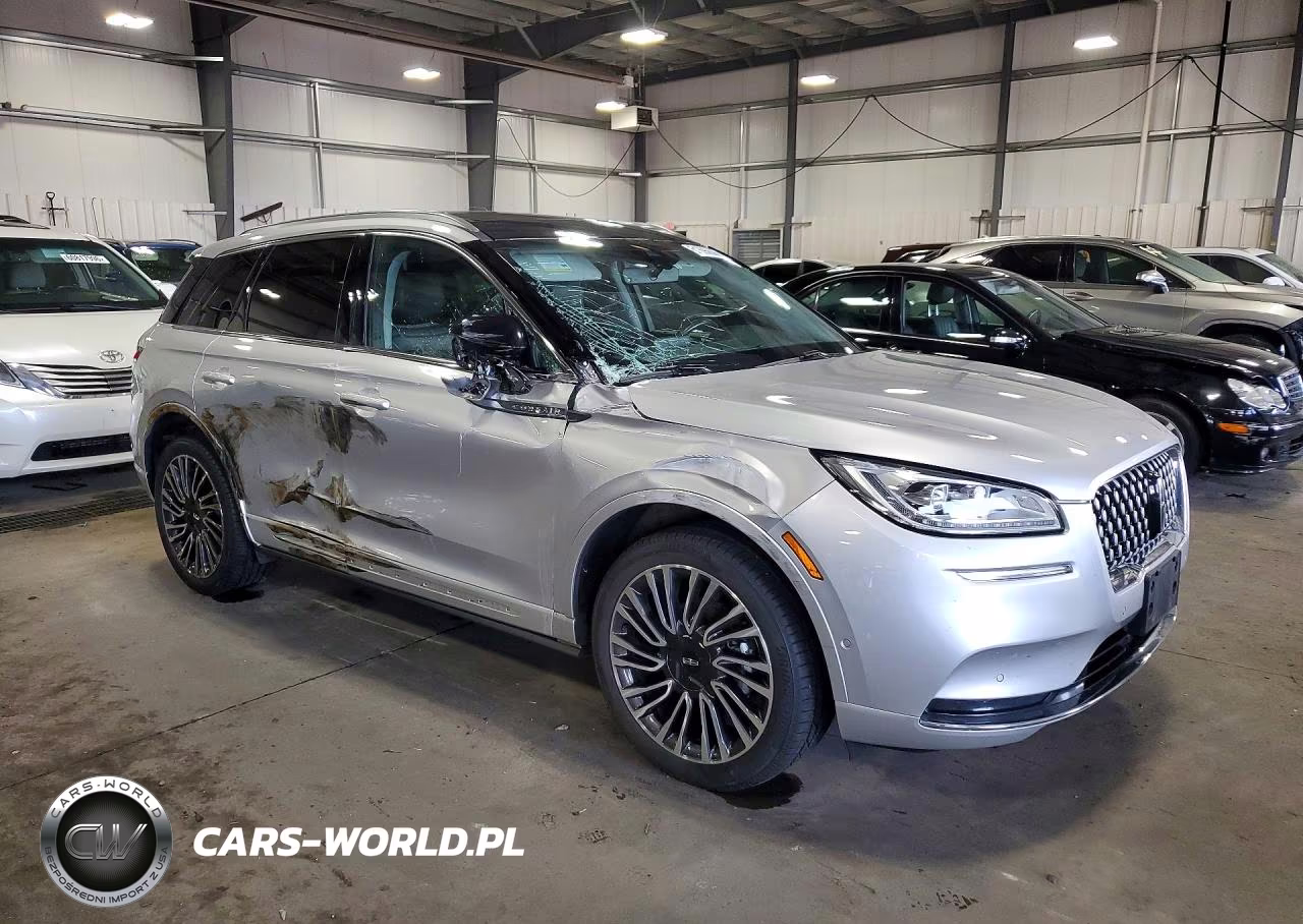 2020 Lincoln Corsair Reserve VIN:5LMCJ2D98LUL23166 - 4