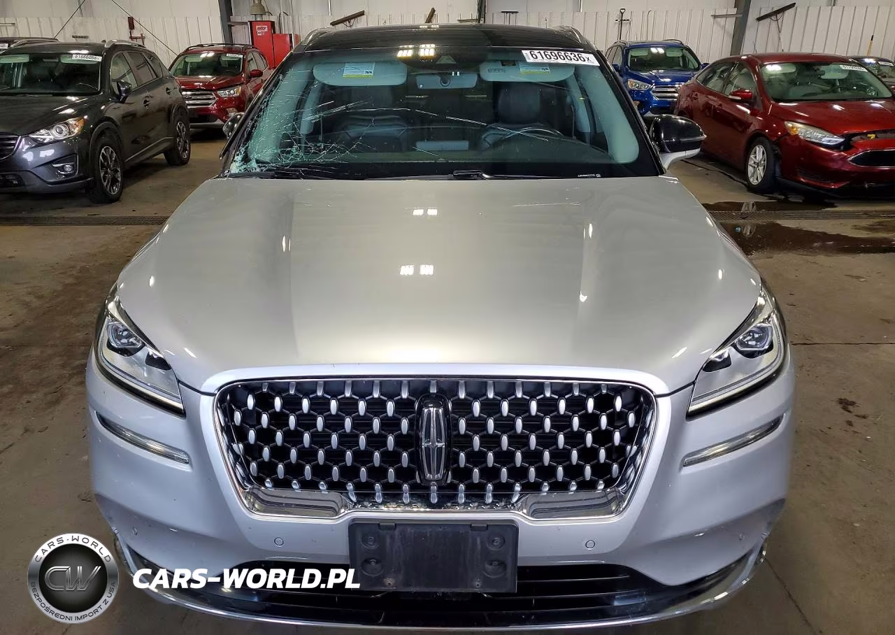 2020 Lincoln Corsair Reserve VIN:5LMCJ2D98LUL23166 - 5