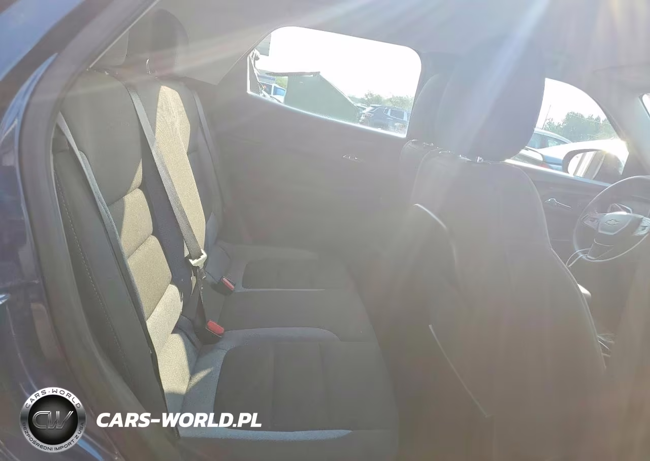 2021 Chevrolet Trailblazer Ls VIN:KL79MMS22MB143802 - 11