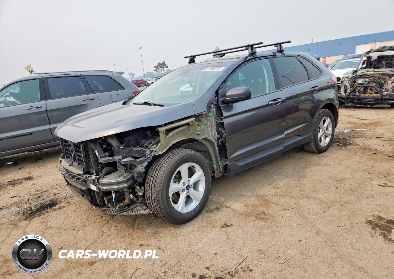 2019 Ford Edge Se