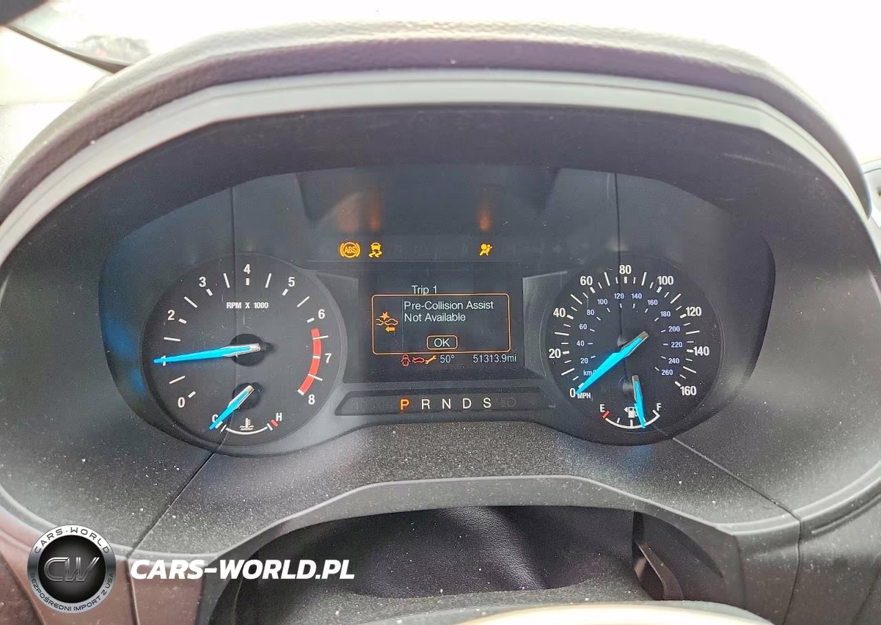 2019 Ford Edge Se VIN:2FMPK4G93KBB41372 - 9