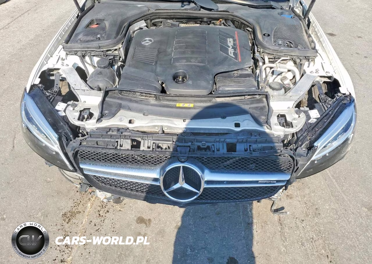 2019 Mercedes-Benz E Amg 53 VIN:WDD1K6BB3KF083610 - 11