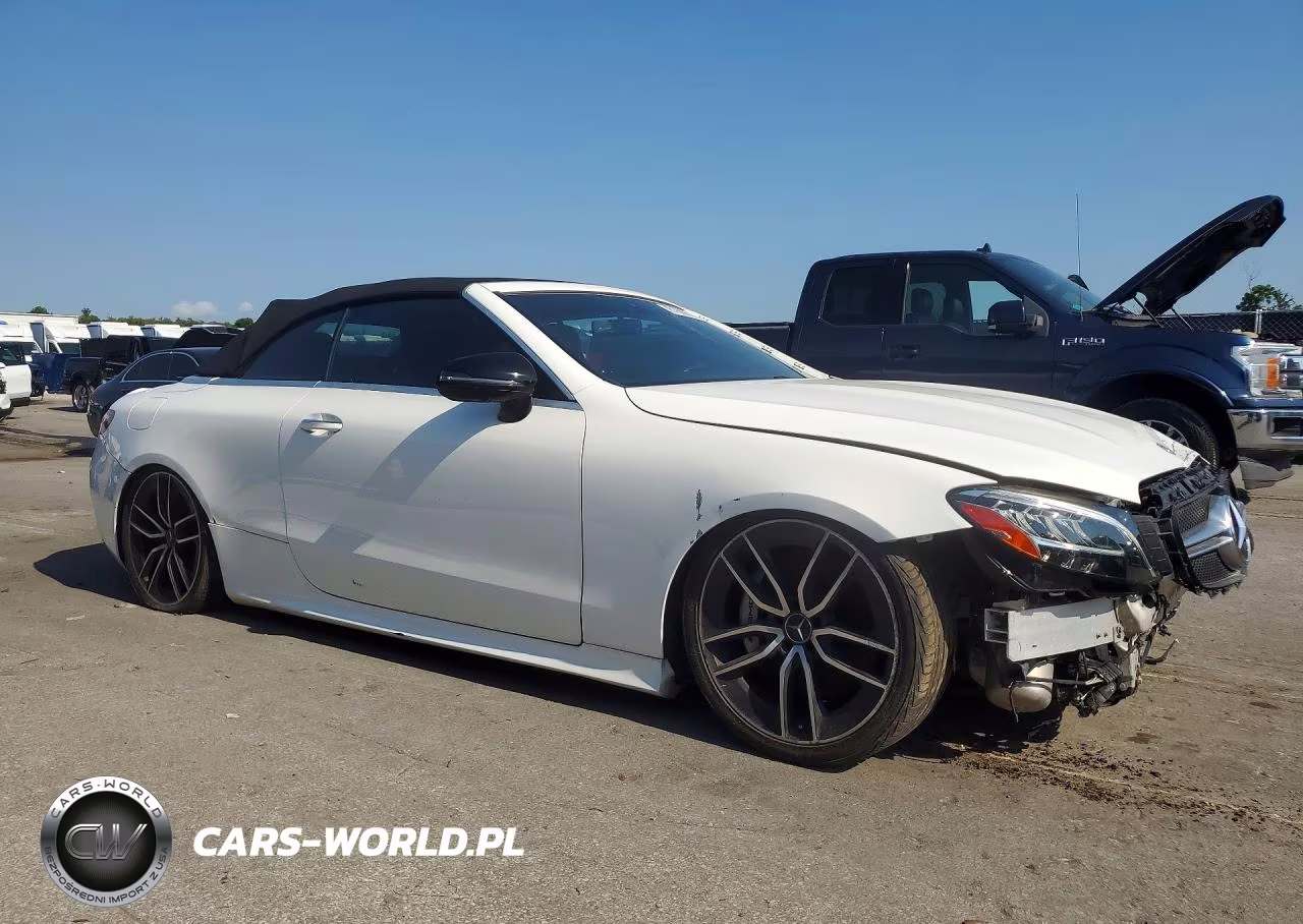 2019 Mercedes-Benz E Amg 53 VIN:WDD1K6BB3KF083610 - 4